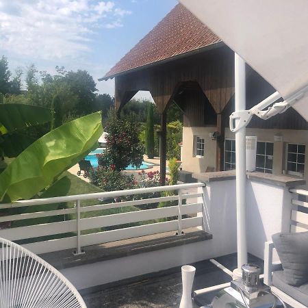 فيلا Alsace Maison 5P Piscine Europapark Rulantica مارْكولشا المظهر الخارجي الصورة